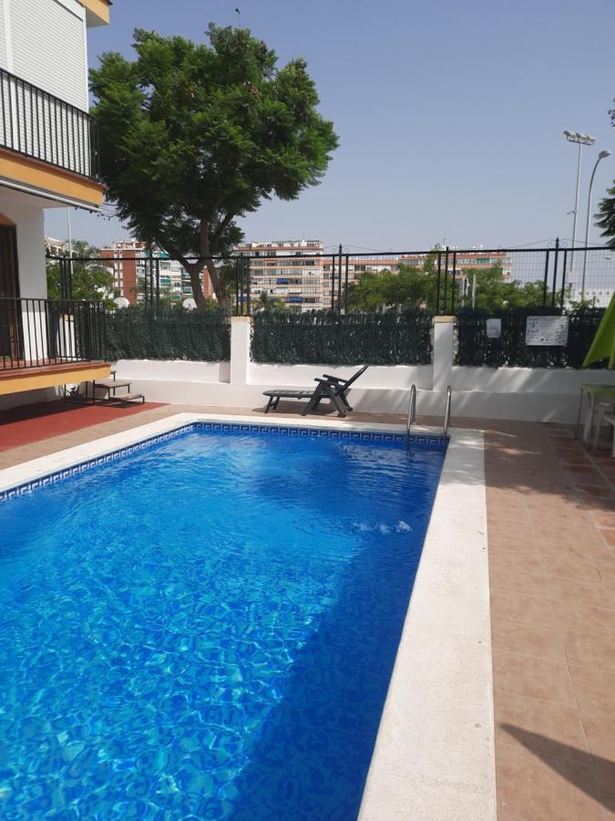 Feel At Home At Tamara Apartment - Two Steps To The Pool توريمولينوس المظهر الخارجي الصورة