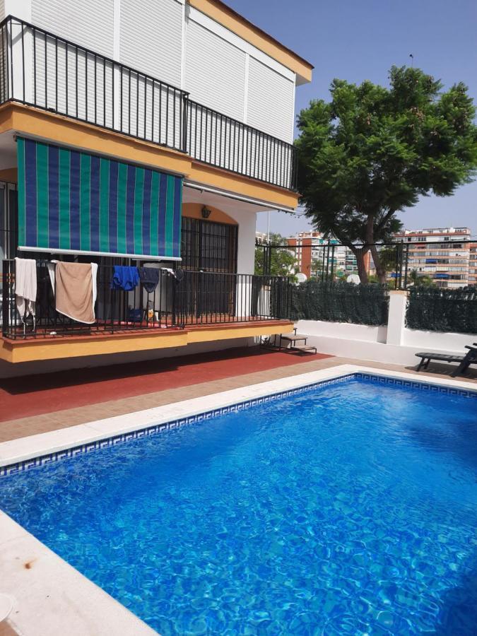 Feel At Home At Tamara Apartment - Two Steps To The Pool توريمولينوس المظهر الخارجي الصورة