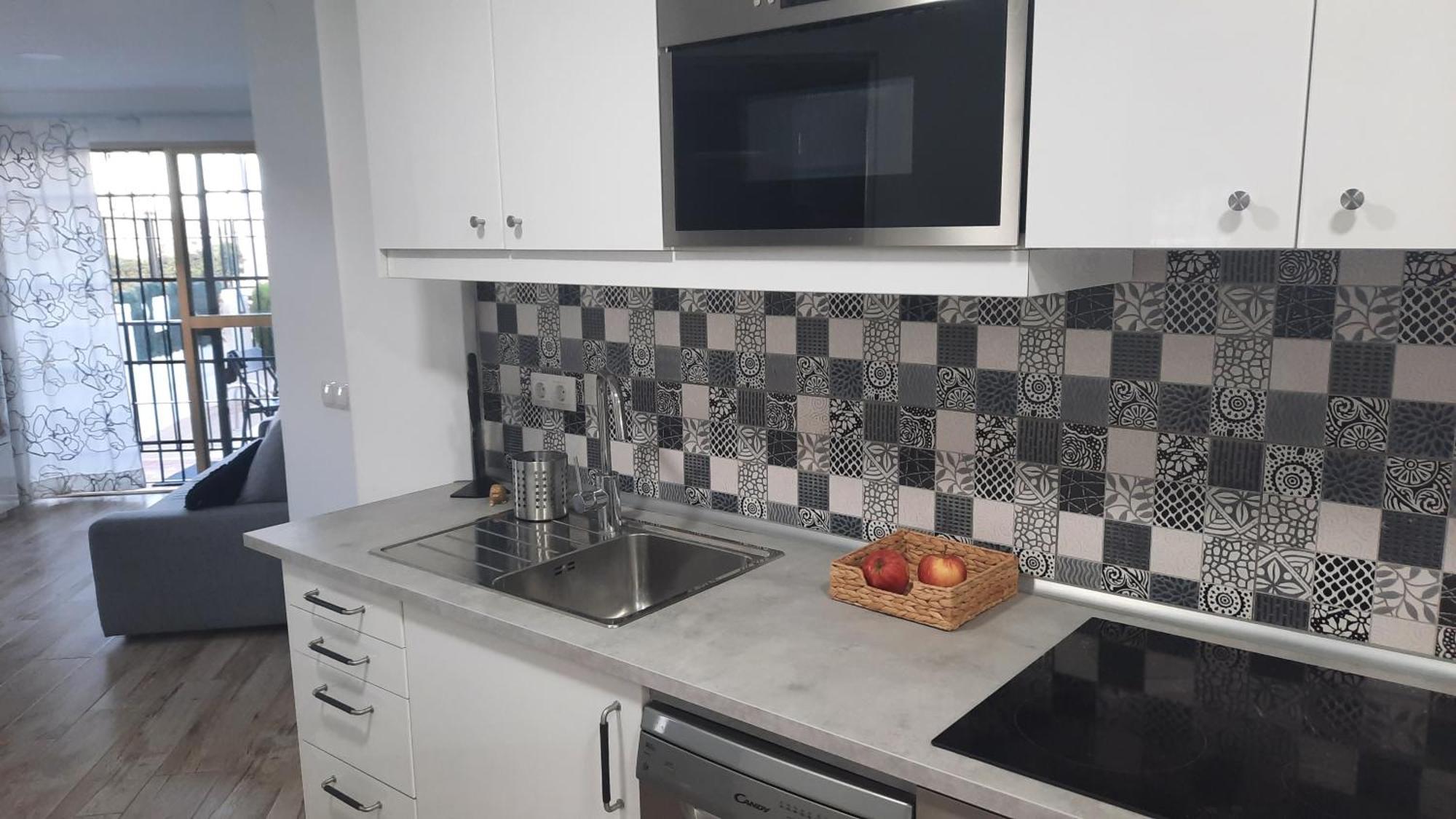 Feel At Home At Tamara Apartment - Two Steps To The Pool توريمولينوس المظهر الخارجي الصورة