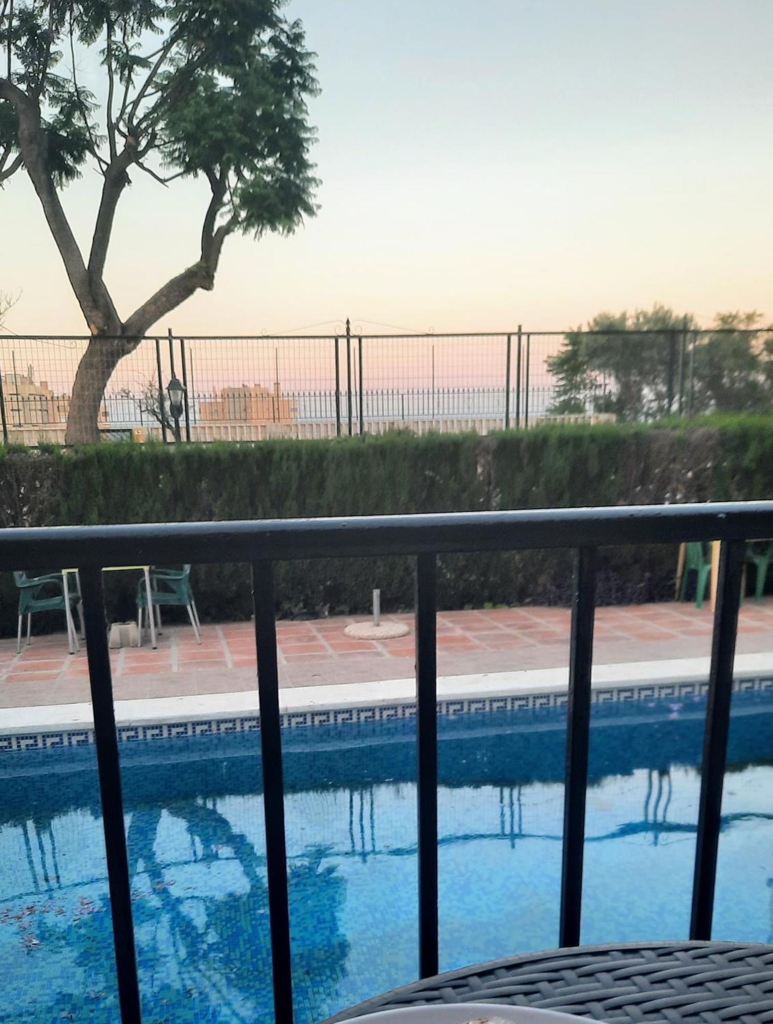 Feel At Home At Tamara Apartment - Two Steps To The Pool توريمولينوس المظهر الخارجي الصورة